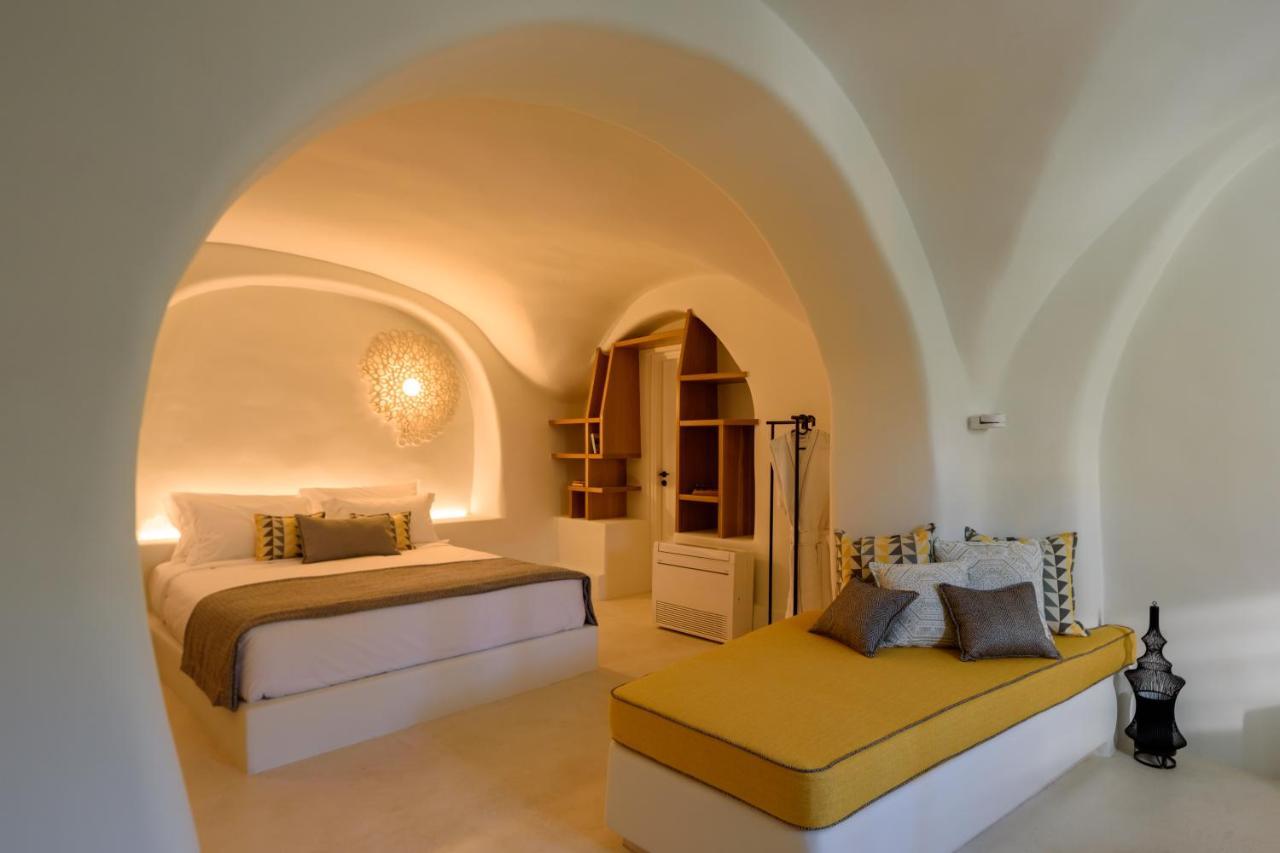 Potamos Luxury House, Private Pool, Santorini Villa Éxo Goniá Dış mekan fotoğraf