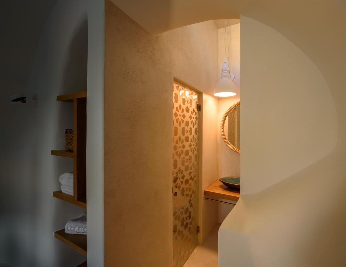 Potamos Luxury House, Private Pool, Santorini Villa Éxo Goniá Dış mekan fotoğraf