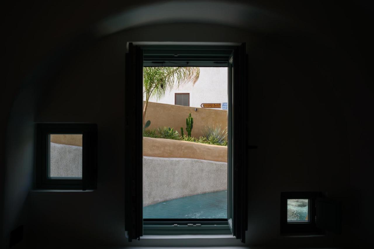 Potamos Luxury House, Private Pool, Santorini Villa Éxo Goniá Dış mekan fotoğraf