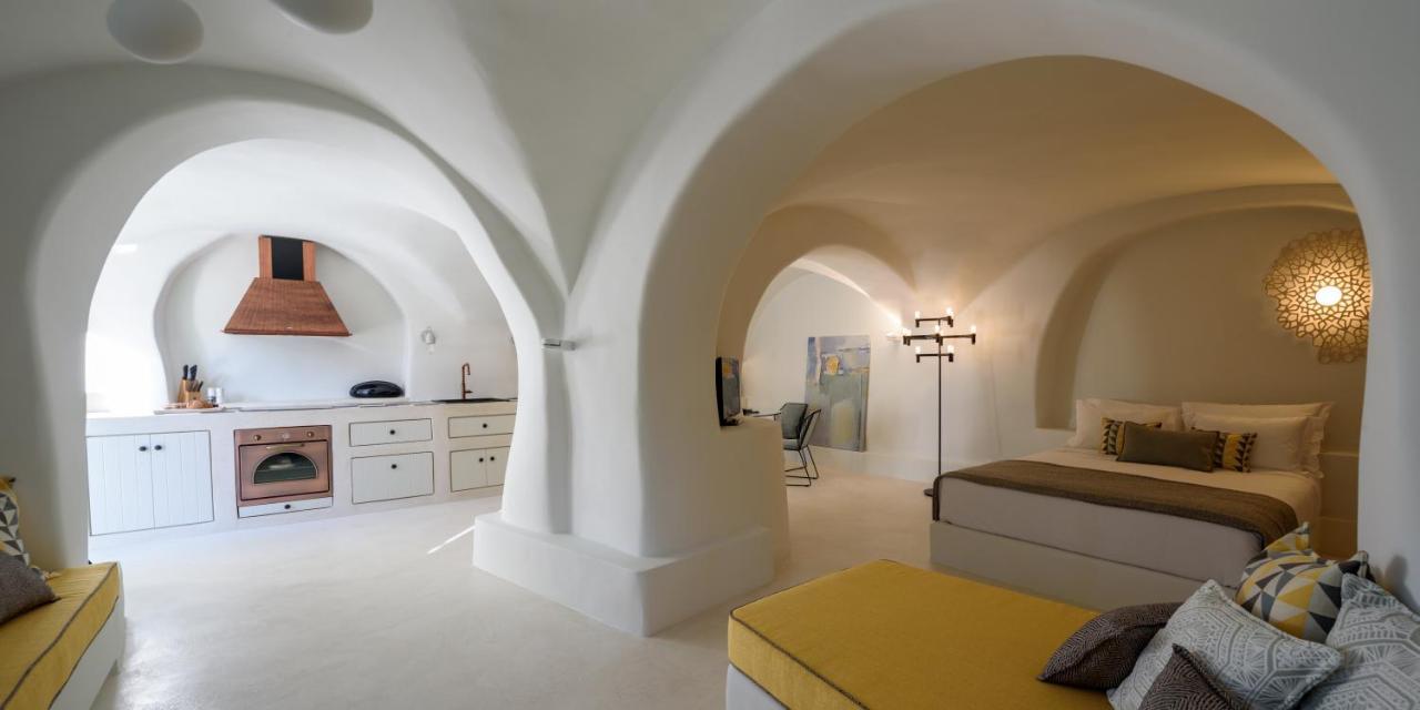 Potamos Luxury House, Private Pool, Santorini Villa Éxo Goniá Dış mekan fotoğraf