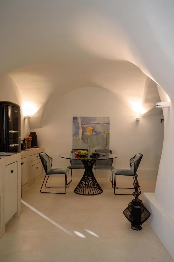 Potamos Luxury House, Private Pool, Santorini Villa Éxo Goniá Dış mekan fotoğraf