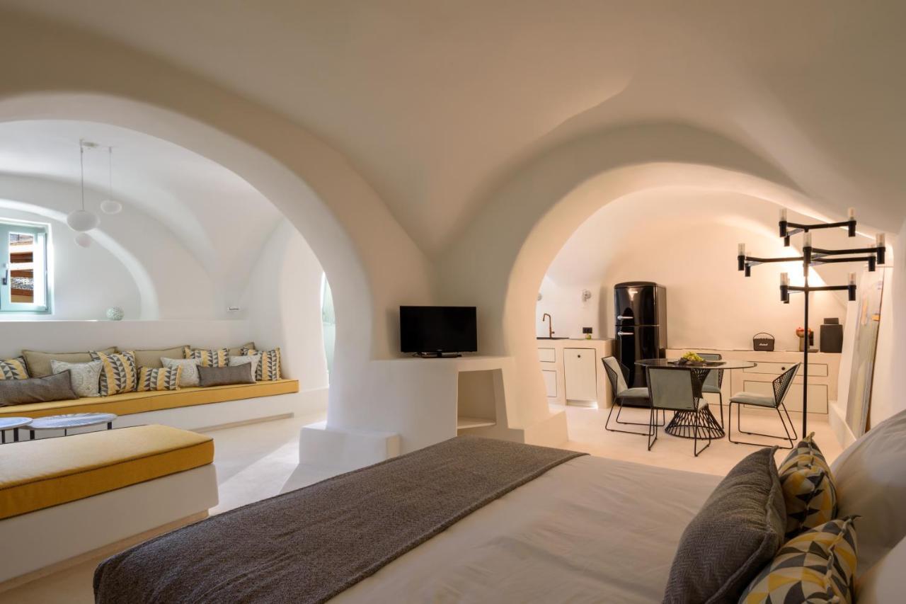 Potamos Luxury House, Private Pool, Santorini Villa Éxo Goniá Dış mekan fotoğraf
