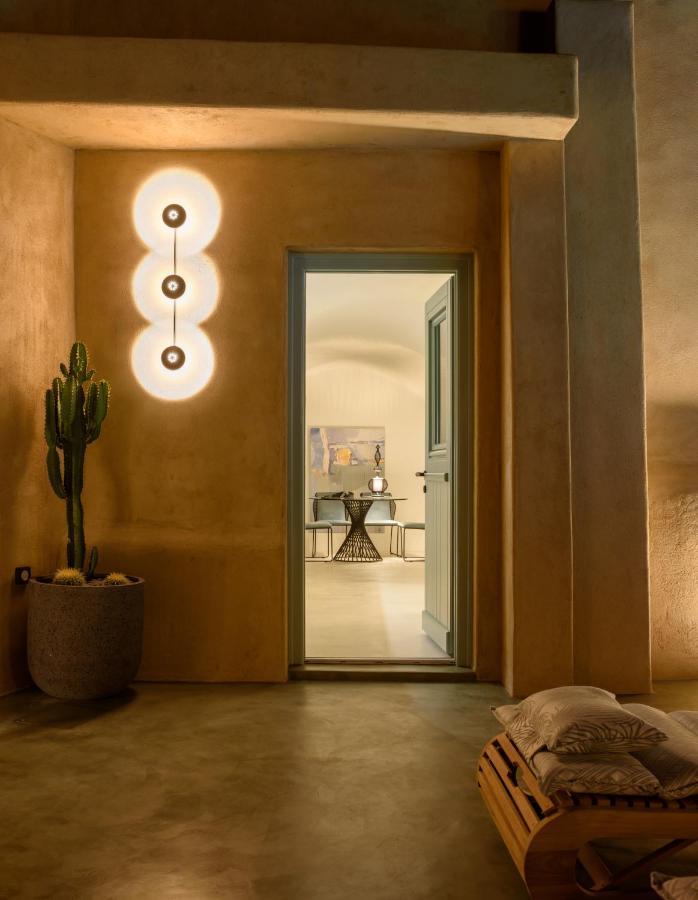 Potamos Luxury House, Private Pool, Santorini Villa Éxo Goniá Dış mekan fotoğraf