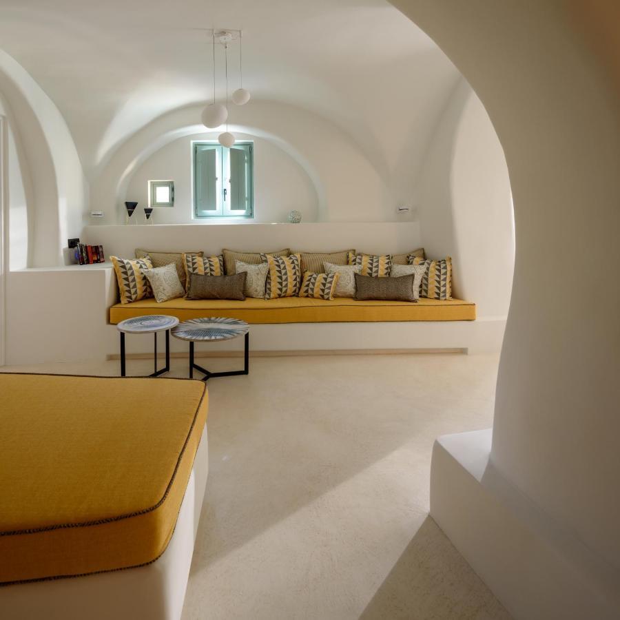 Potamos Luxury House, Private Pool, Santorini Villa Éxo Goniá Dış mekan fotoğraf