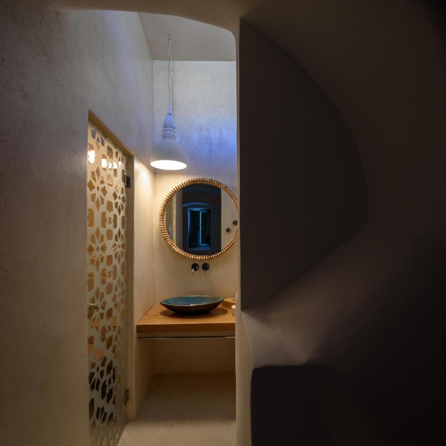 Potamos Luxury House, Private Pool, Santorini Villa Éxo Goniá Dış mekan fotoğraf