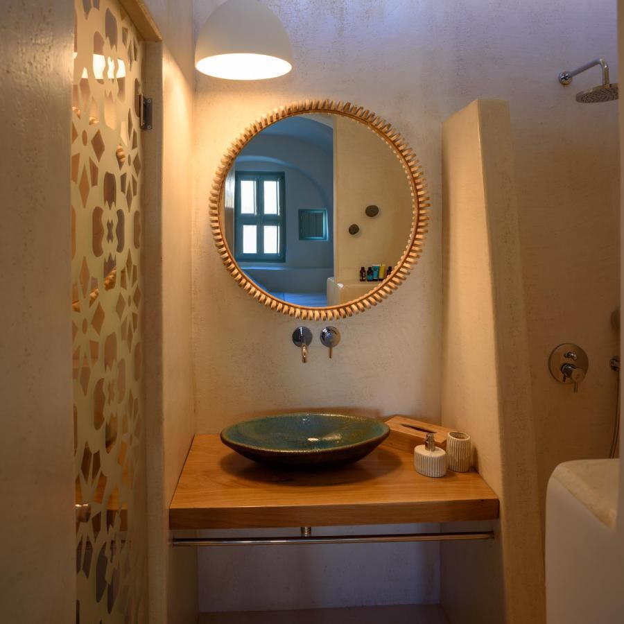 Potamos Luxury House, Private Pool, Santorini Villa Éxo Goniá Dış mekan fotoğraf