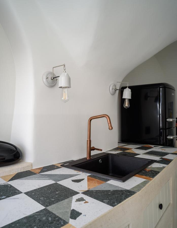 Potamos Luxury House, Private Pool, Santorini Villa Éxo Goniá Dış mekan fotoğraf